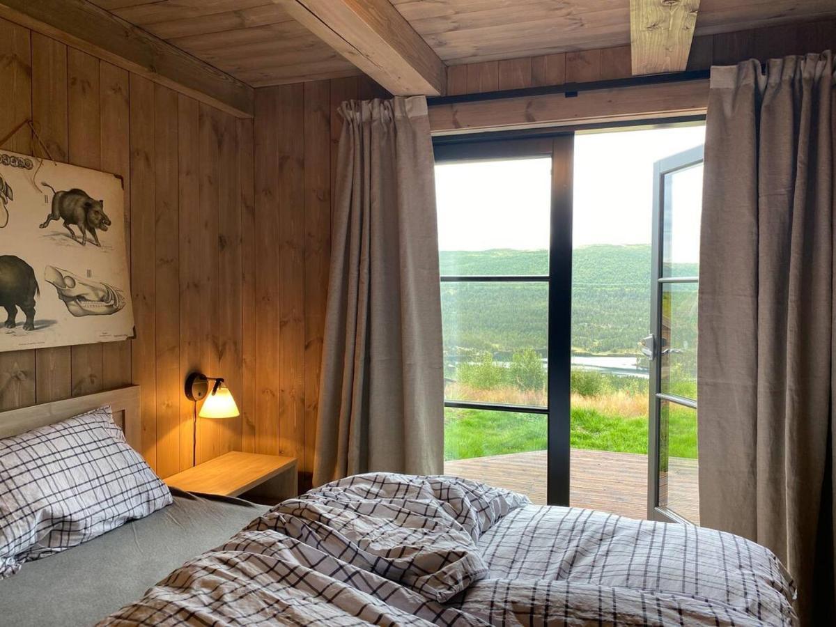 Beautifully Styled Mountain Lodge With High Standards, 10 Minutes From Geilo Εξωτερικό φωτογραφία